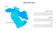 Regional Map 324 Western Asia