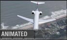 FlightCommercial (silent) - Widescreen PPT PowerPoint Video Animation Movie Clip