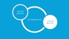 Clean Circles PPT PowerPoint presentation slide layout