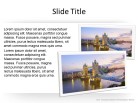Photo Squares 2 d PPT PowerPoint presentation slide layout