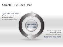 Download arrowcycle a 2gray PowerPoint Slide and other software plugins for Microsoft PowerPoint