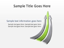 Download growth gray green PowerPoint Slide and other software plugins for Microsoft PowerPoint