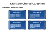 Multiple Choice Details PPT PowerPoint presentation slide layout