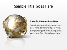 Download globe 5 PowerPoint Slide and other software plugins for Microsoft PowerPoint
