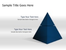 Download pyramid a 2blue PowerPoint Slide and other software plugins for Microsoft PowerPoint