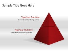 Download pyramid a 2red PowerPoint Slide and other software plugins for Microsoft PowerPoint