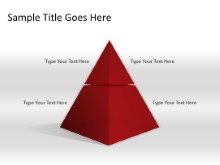 Download pyramid b 2red PowerPoint Slide and other software plugins for Microsoft PowerPoint