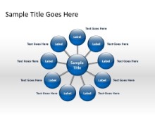 Download radial a 9blue PowerPoint Slide and other software plugins for Microsoft PowerPoint