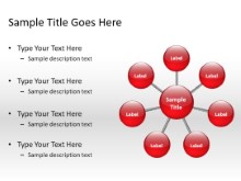 Download radial c 7red PowerPoint Slide and other software plugins for Microsoft PowerPoint