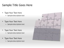 Download puzzle 15b gray PowerPoint Slide and other software plugins for Microsoft PowerPoint