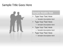 Download silhouette gray 08 PowerPoint Slide and other software plugins for Microsoft PowerPoint