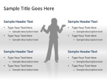 Download silhouette gray 10 PowerPoint Slide and other software plugins for Microsoft PowerPoint
