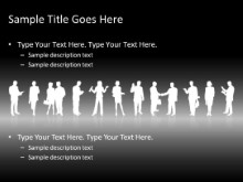 Download silhouette mixed white 07 PowerPoint Slide and other software plugins for Microsoft PowerPoint