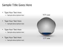 Download ball fill blue 10c PowerPoint Slide and other software plugins for Microsoft PowerPoint