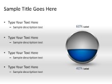 Download ball fill blue 40c PowerPoint Slide and other software plugins for Microsoft PowerPoint