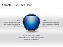 Download ball fill blue 90b PowerPoint Slide and other software plugins for Microsoft PowerPoint