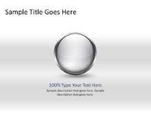 Download ball fill gray 100a PowerPoint Slide and other software plugins for Microsoft PowerPoint
