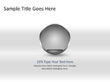 Download ball fill gray 10a PowerPoint Slide and other software plugins for Microsoft PowerPoint