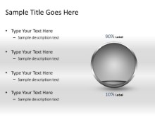 Download ball fill gray 10c PowerPoint Slide and other software plugins for Microsoft PowerPoint