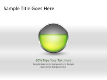 Download ball fill green 60a PowerPoint Slide and other software plugins for Microsoft PowerPoint