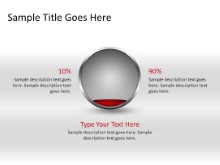 Download ball fill red 10b PowerPoint Slide and other software plugins for Microsoft PowerPoint