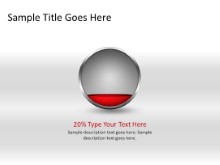 Download ball fill red 20a PowerPoint Slide and other software plugins for Microsoft PowerPoint