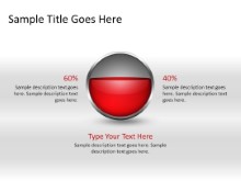 Download ball fill red 60b PowerPoint Slide and other software plugins for Microsoft PowerPoint