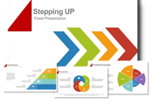 powerpoint premium presentation template set