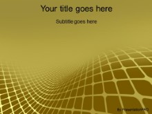 Download curvedout gold PowerPoint Template and other software plugins for Microsoft PowerPoint