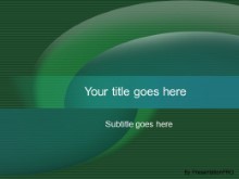 Download tornado green PowerPoint Template and other software plugins for Microsoft PowerPoint