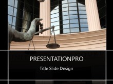 PowerPoint Templates - Us Court