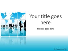 PowerPoint Templates - Global Buiness Grid