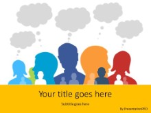 PowerPoint Templates - Group Think