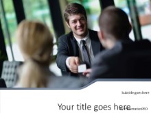 PowerPoint Templates - Meeting Success