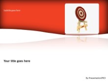 PowerPoint Templates - On Target