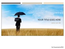PowerPoint Templates - Outdoors Agent
