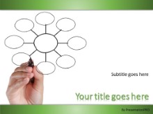 PowerPoint Templates - Concept ObJective Green