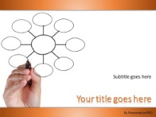 PowerPoint Templates - Concept ObJective Orange