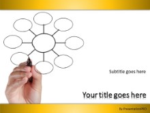 PowerPoint Templates - Concept ObJective Yellow