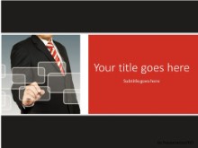 PowerPoint Templates - Drawing Blank Rectangle