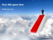 PowerPoint Templates - Top Of The World