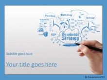 PowerPoint Templates - Writing Strategy
