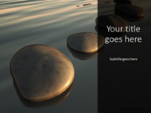 PowerPoint Templates - Stepping Stones 2