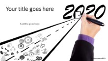 2020 Road to Success Widescreen