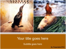 Download wildlife disasters PowerPoint Template and other software plugins for Microsoft PowerPoint