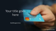 Debit Card Widescreen