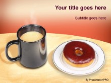Download doughnut 01 PowerPoint Template and other software plugins for Microsoft PowerPoint