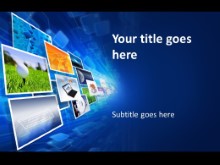 Download image perspective PowerPoint Template and other software plugins for Microsoft PowerPoint