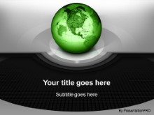 Download globular circles green PowerPoint Template and other software plugins for Microsoft PowerPoint