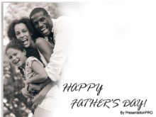 Download fathers day2 PowerPoint Template and other software plugins for Microsoft PowerPoint